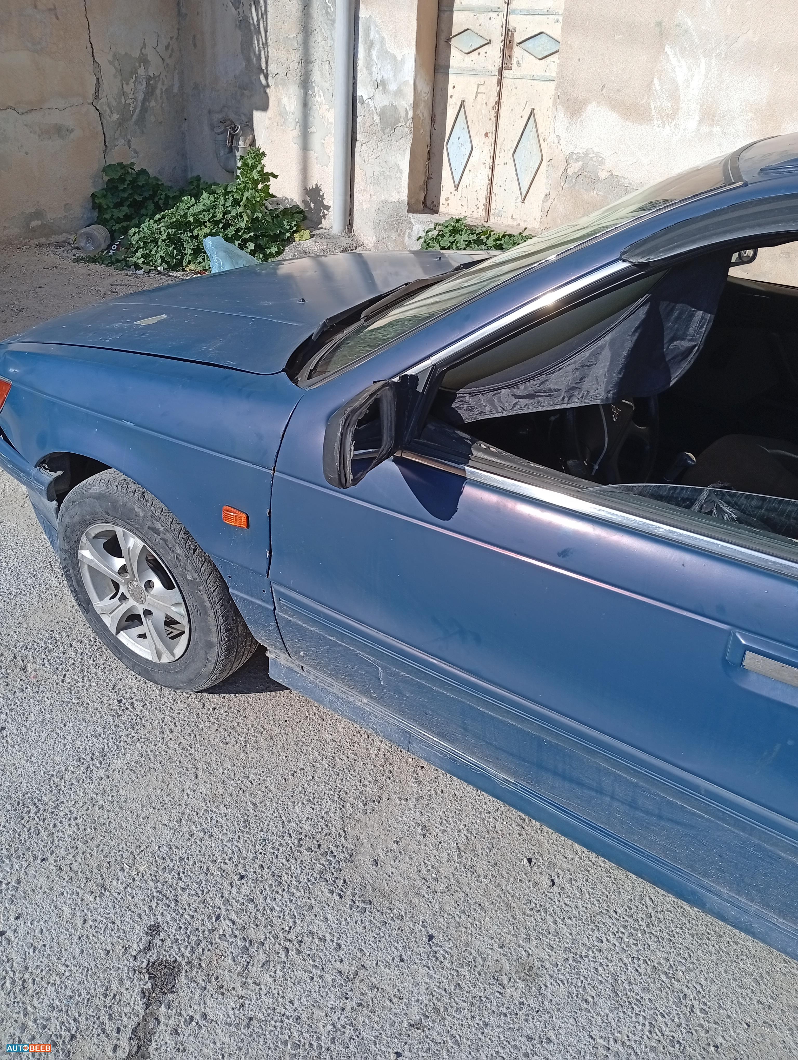 ميتسوبيشي لانسر 1991