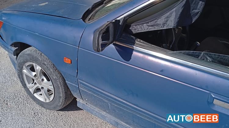 ميتسوبيشي لانسر 1991