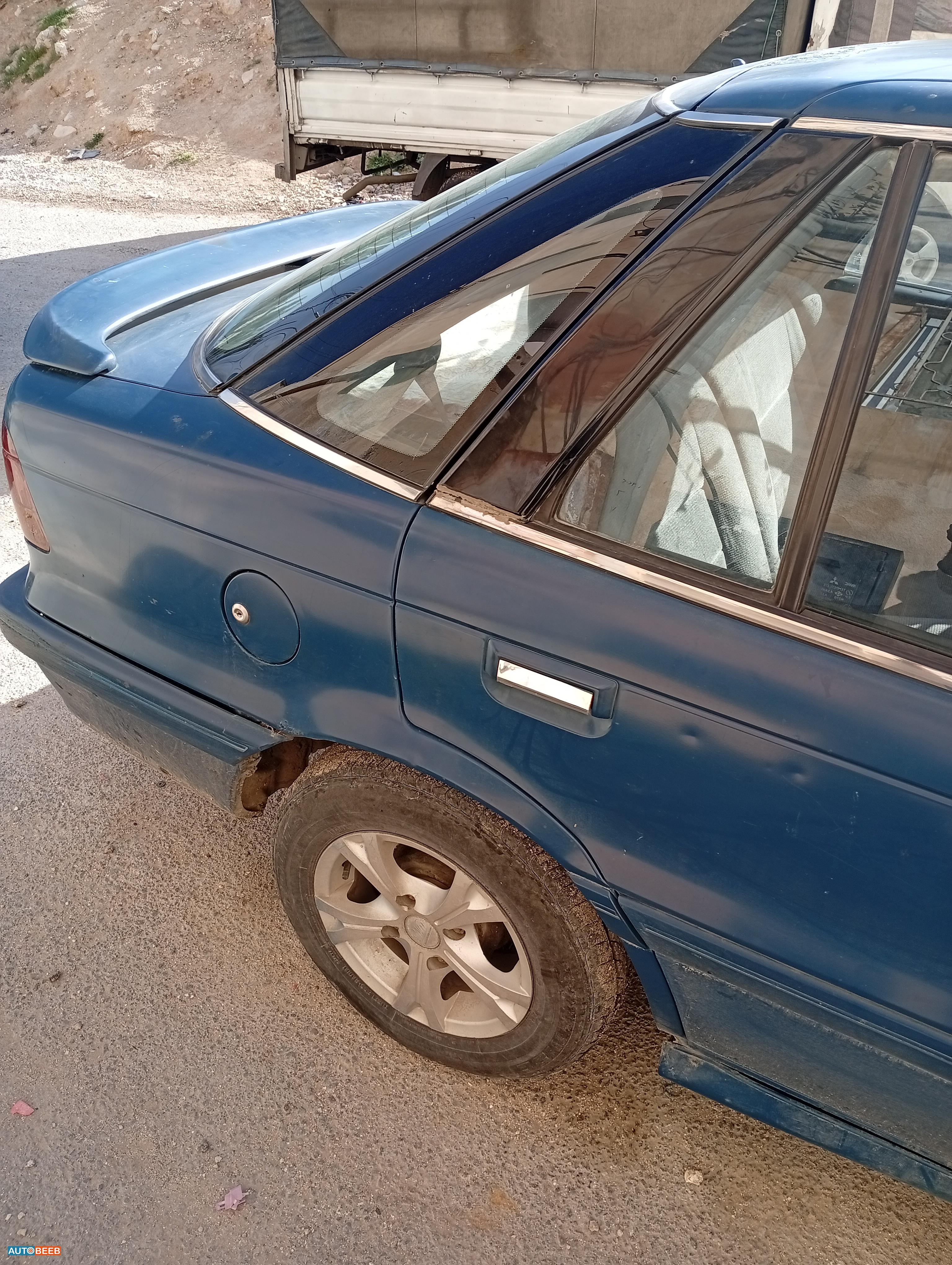 ميتسوبيشي لانسر 1991