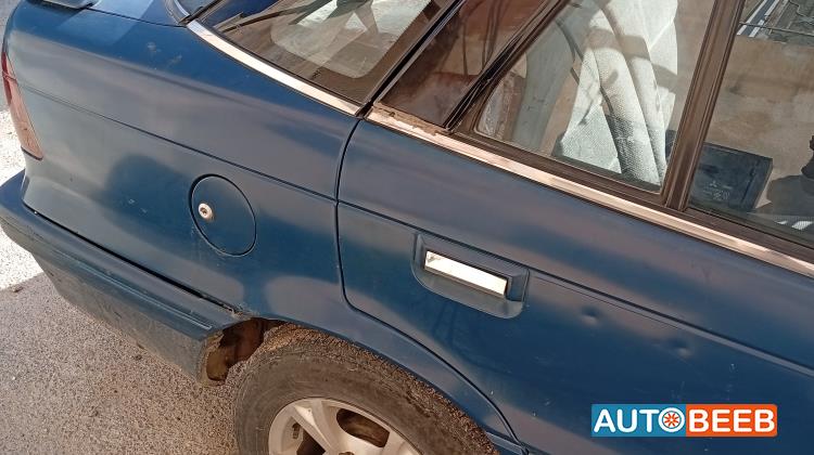 ميتسوبيشي لانسر 1991