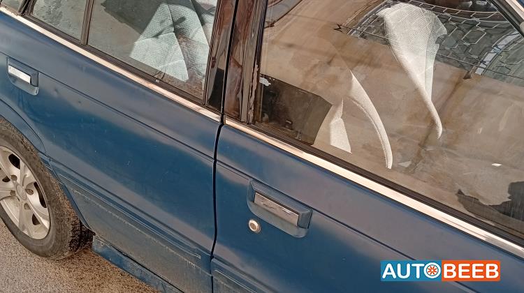 ميتسوبيشي لانسر 1991