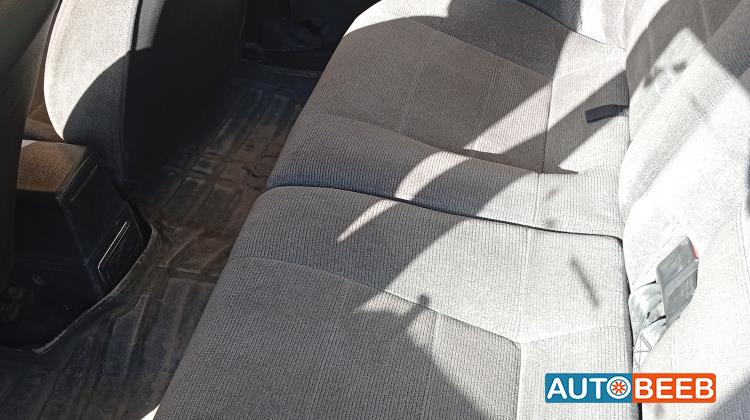 ميتسوبيشي لانسر 1991