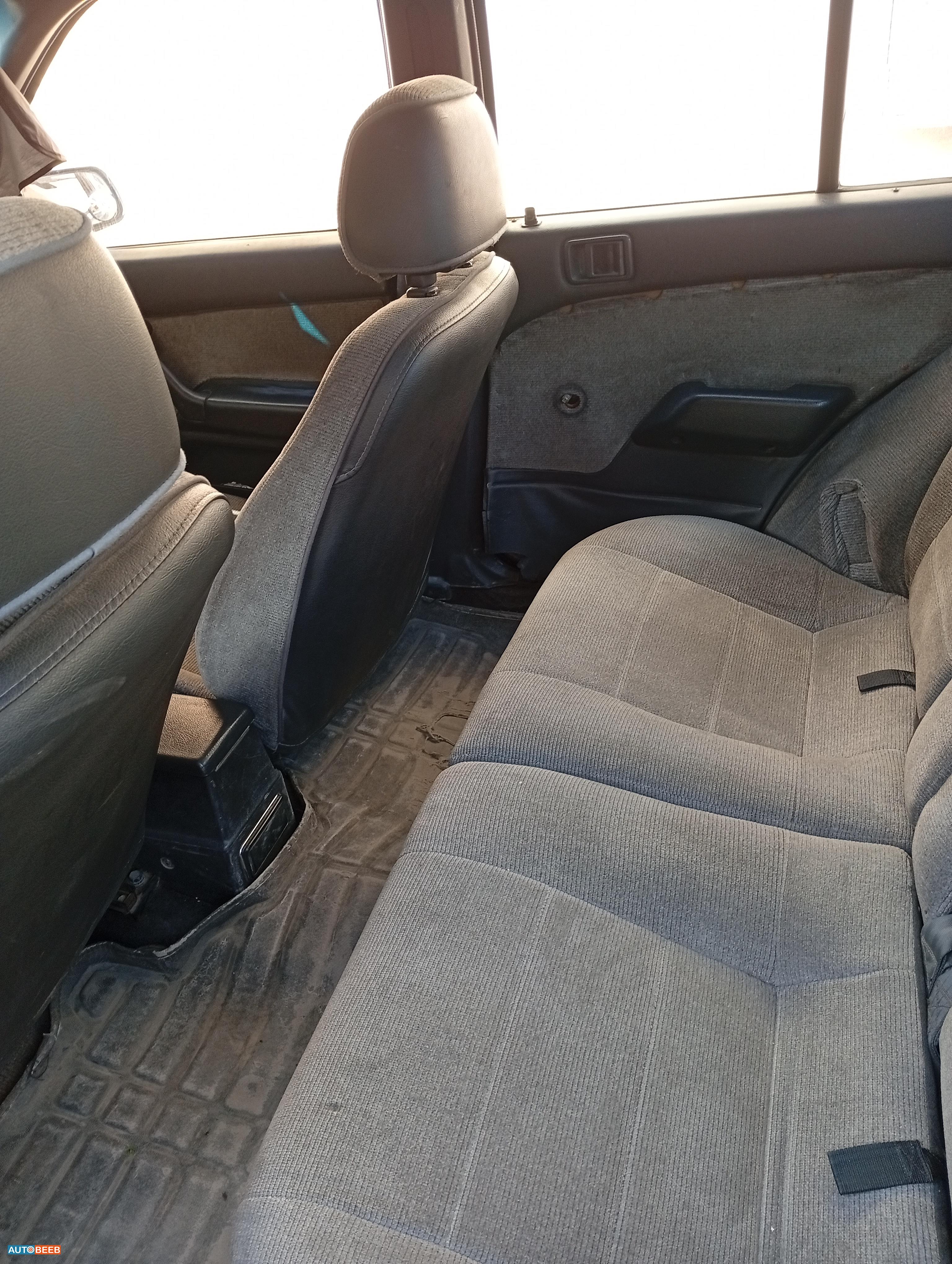 ميتسوبيشي لانسر 1991