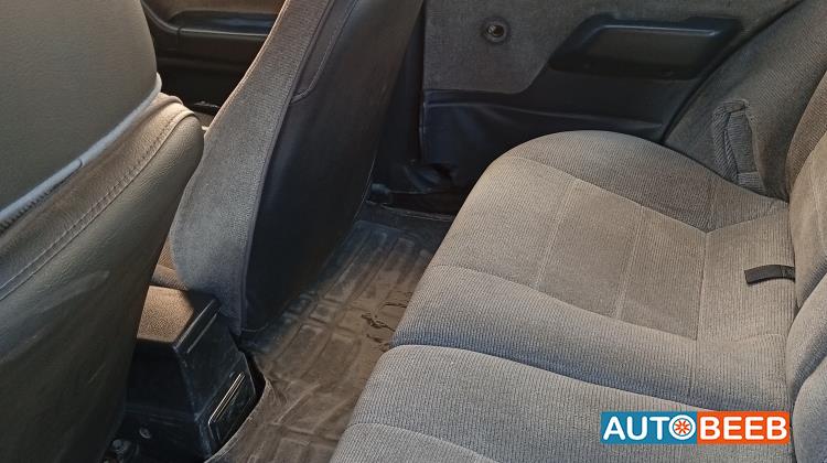 ميتسوبيشي لانسر 1991