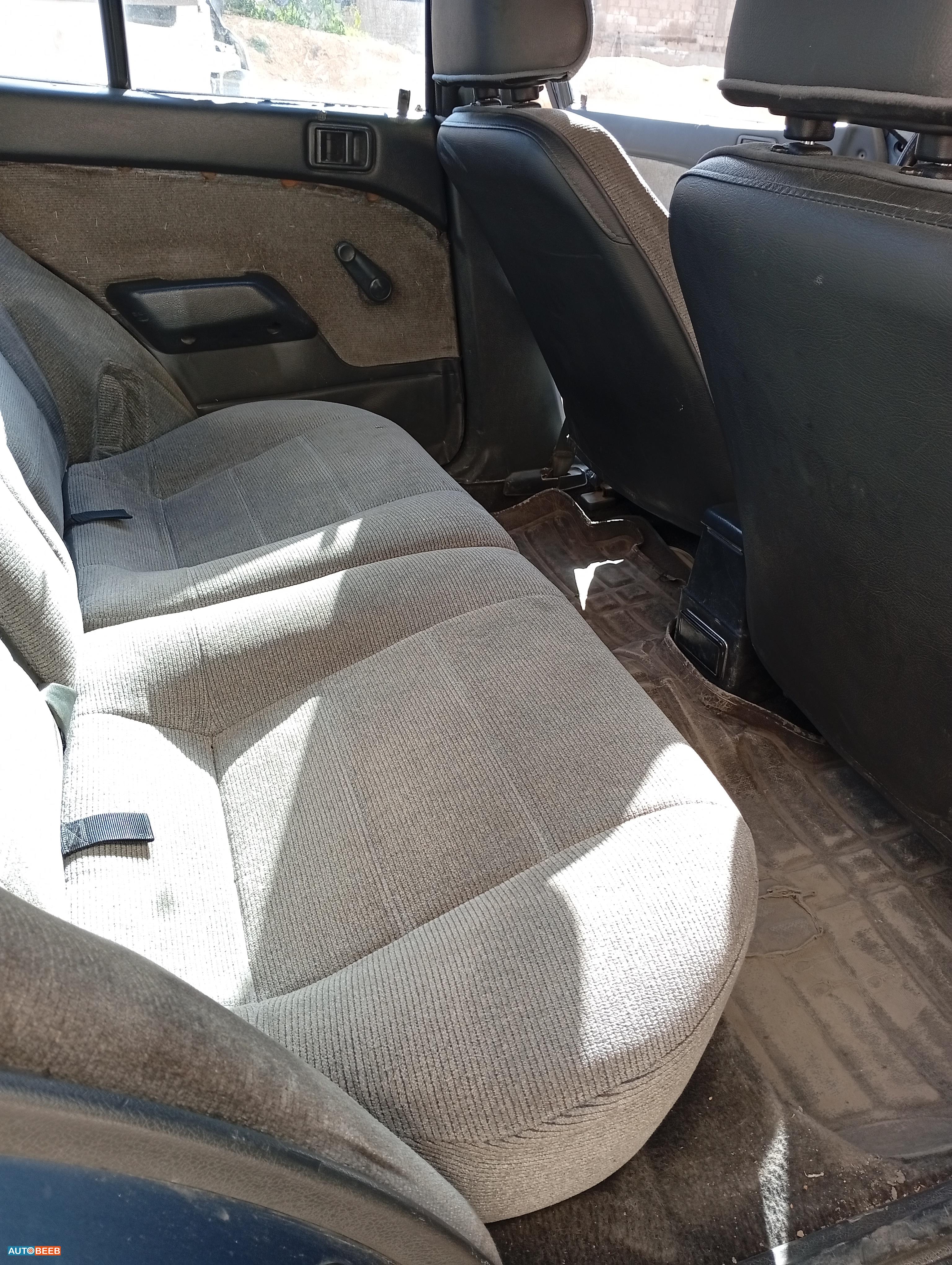 ميتسوبيشي لانسر 1991