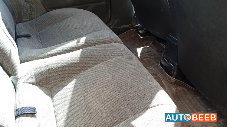 ميتسوبيشي لانسر 1991