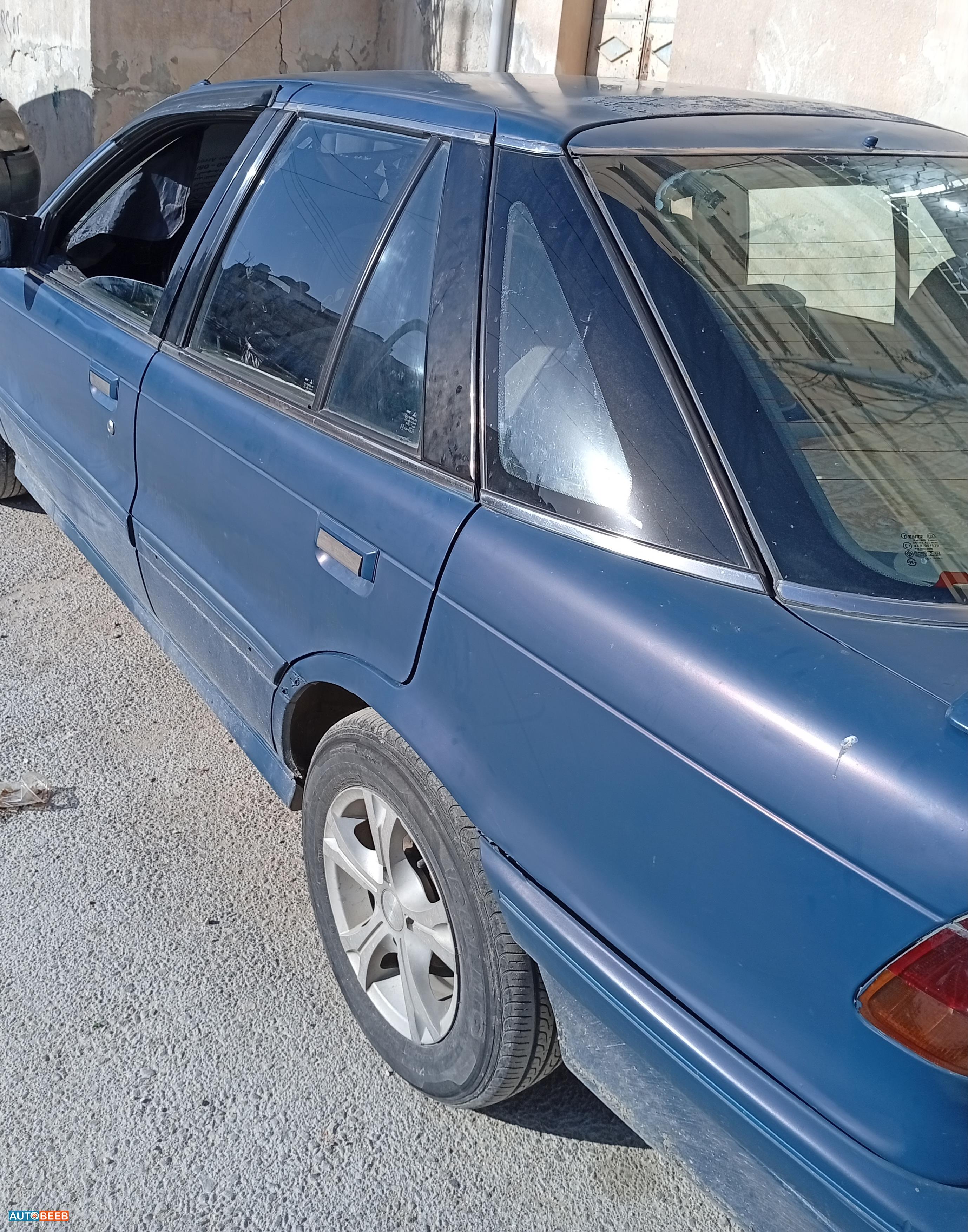 ميتسوبيشي لانسر 1991