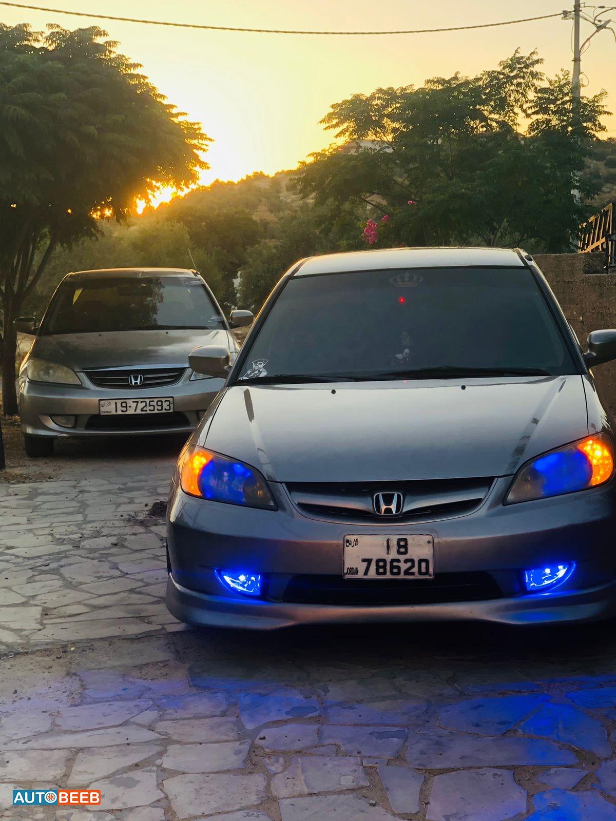 Honda Civic 2004
