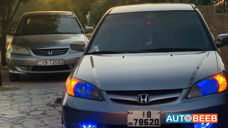Honda Civic 2004