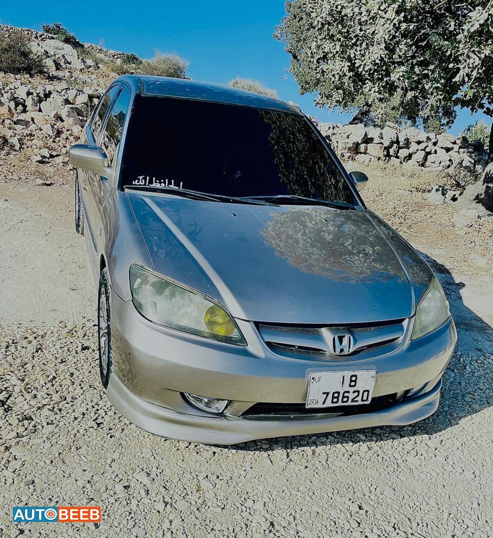 Honda Civic 2004