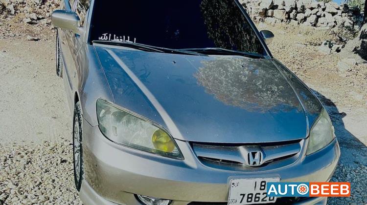 Honda Civic 2004