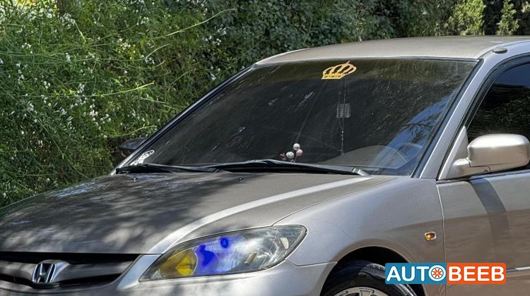 Honda Civic 2004