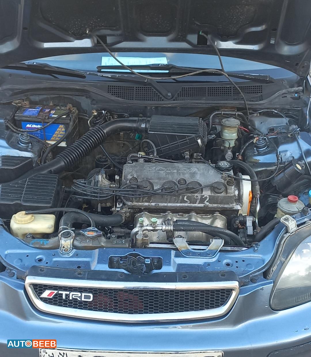 هوندا سيفيك 1996