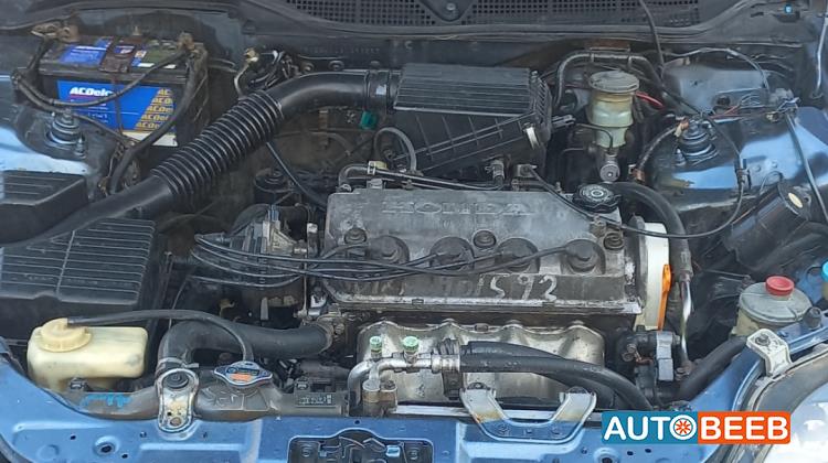 هوندا سيفيك 1996