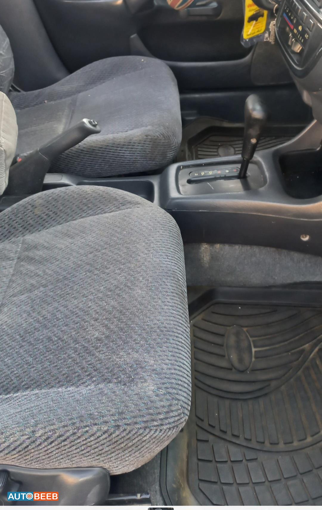 هوندا سيفيك 1996