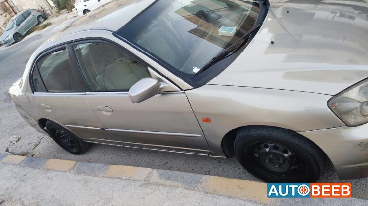 Honda Civic 2003