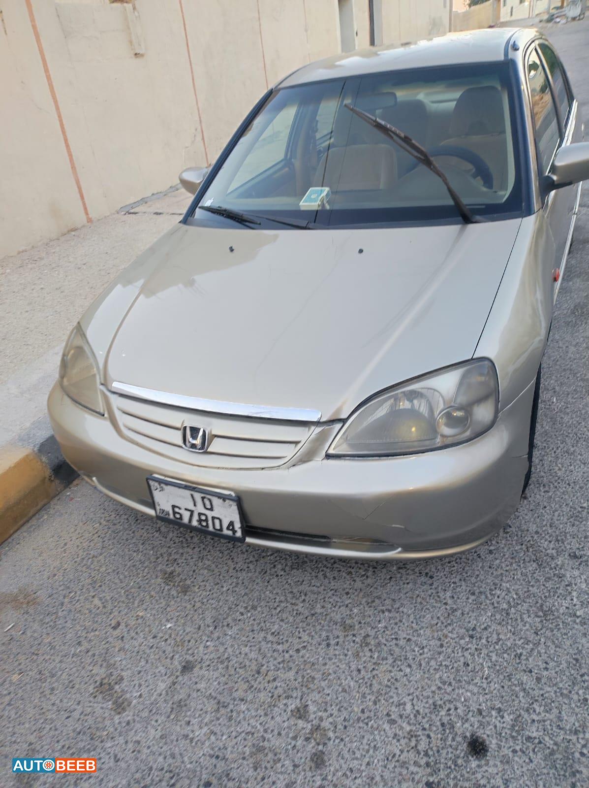 Honda Civic 2003