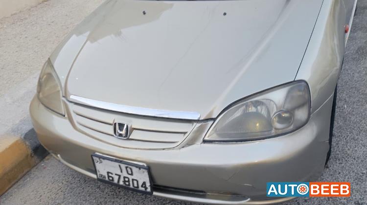 Honda Civic 2003