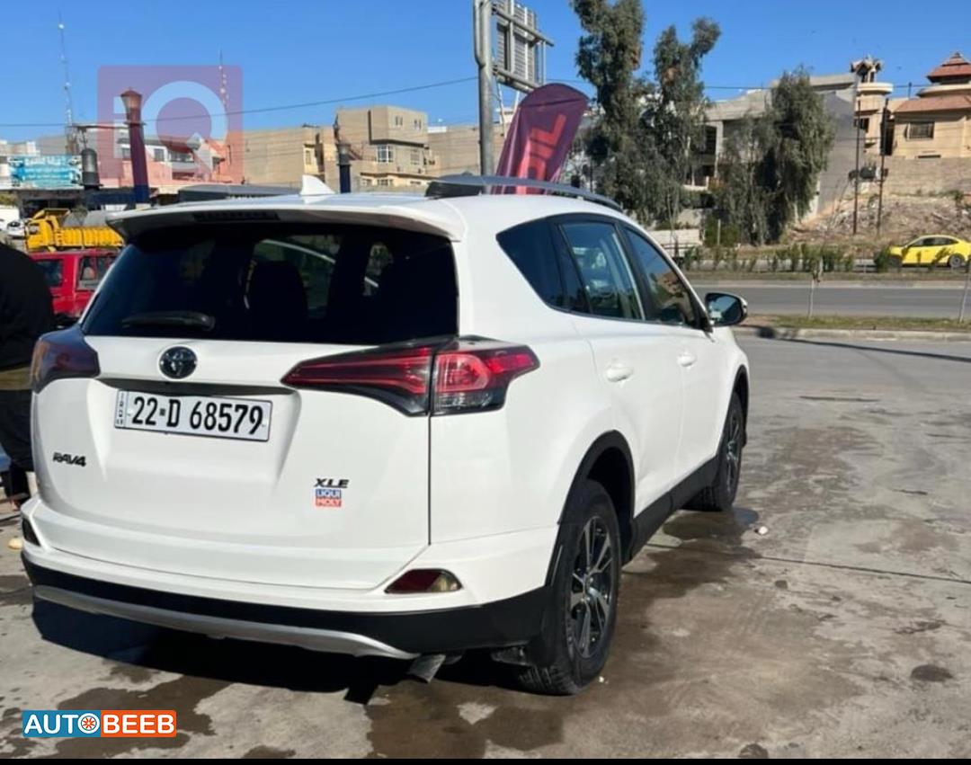 Toyota RAV4 2018
