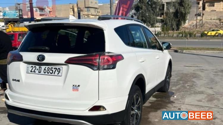 Toyota RAV4 2018