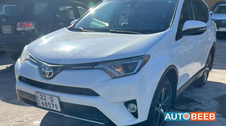 Toyota RAV4 2018