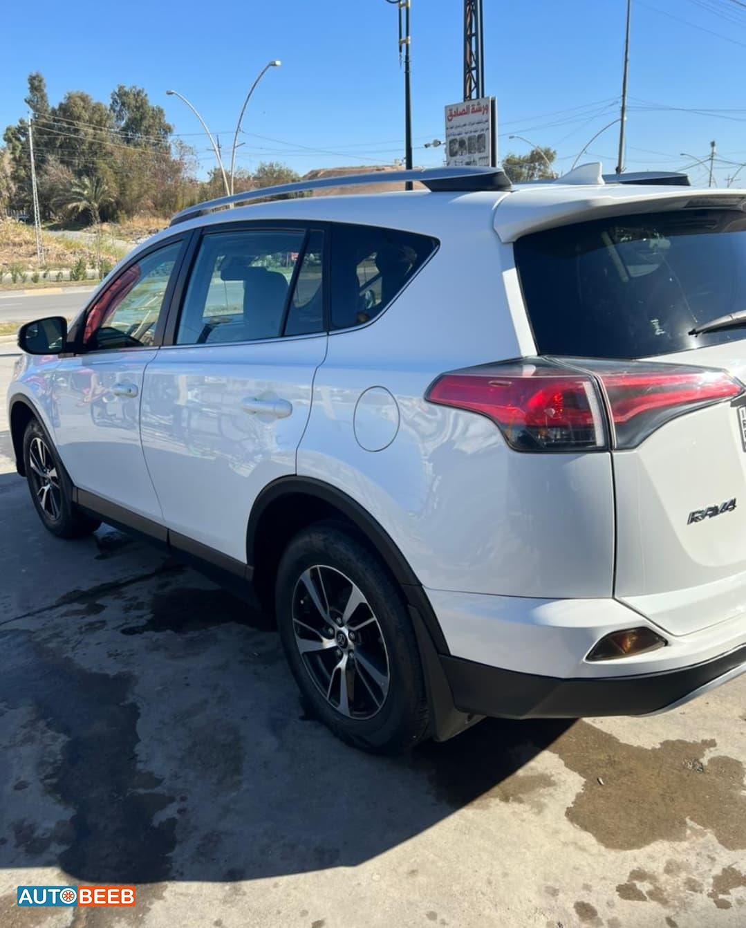Toyota RAV4 2018