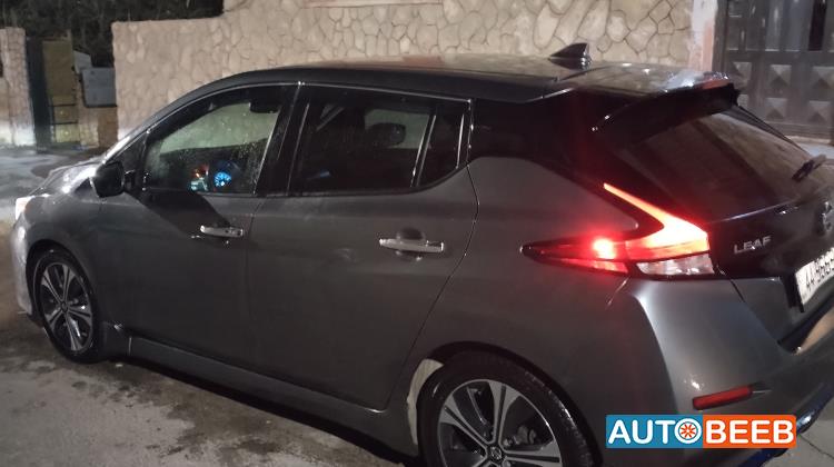 نيسان ليف 2020