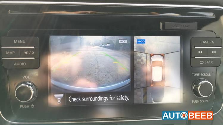 نيسان ليف 2020