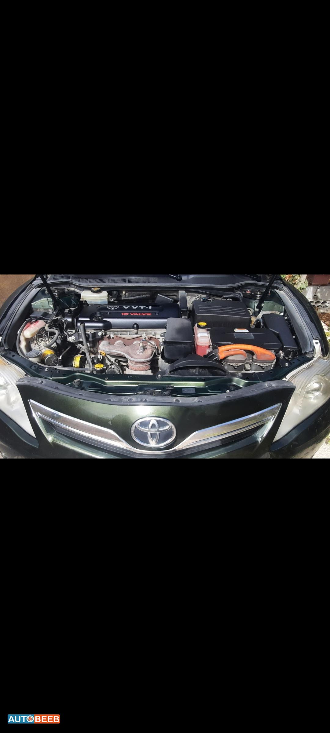 تويوتا كامري 2011