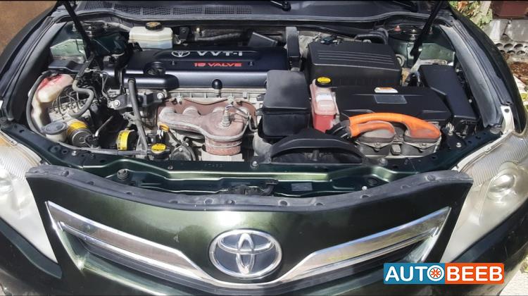 تويوتا كامري 2011