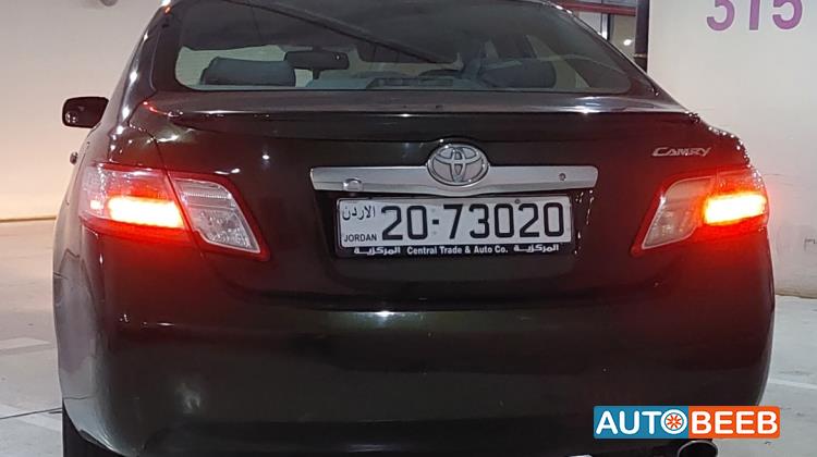 تويوتا كامري 2011