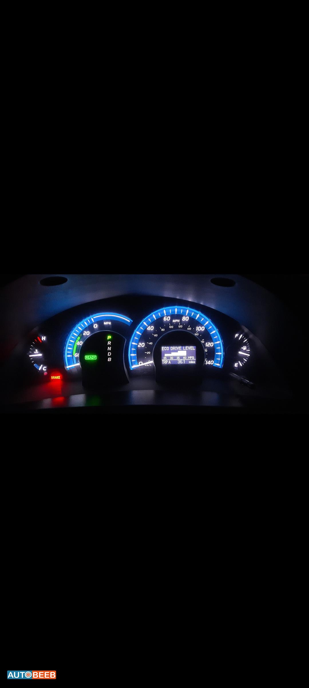 تويوتا كامري 2011