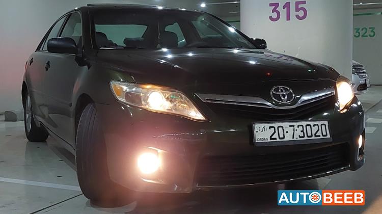 تويوتا كامري 2011