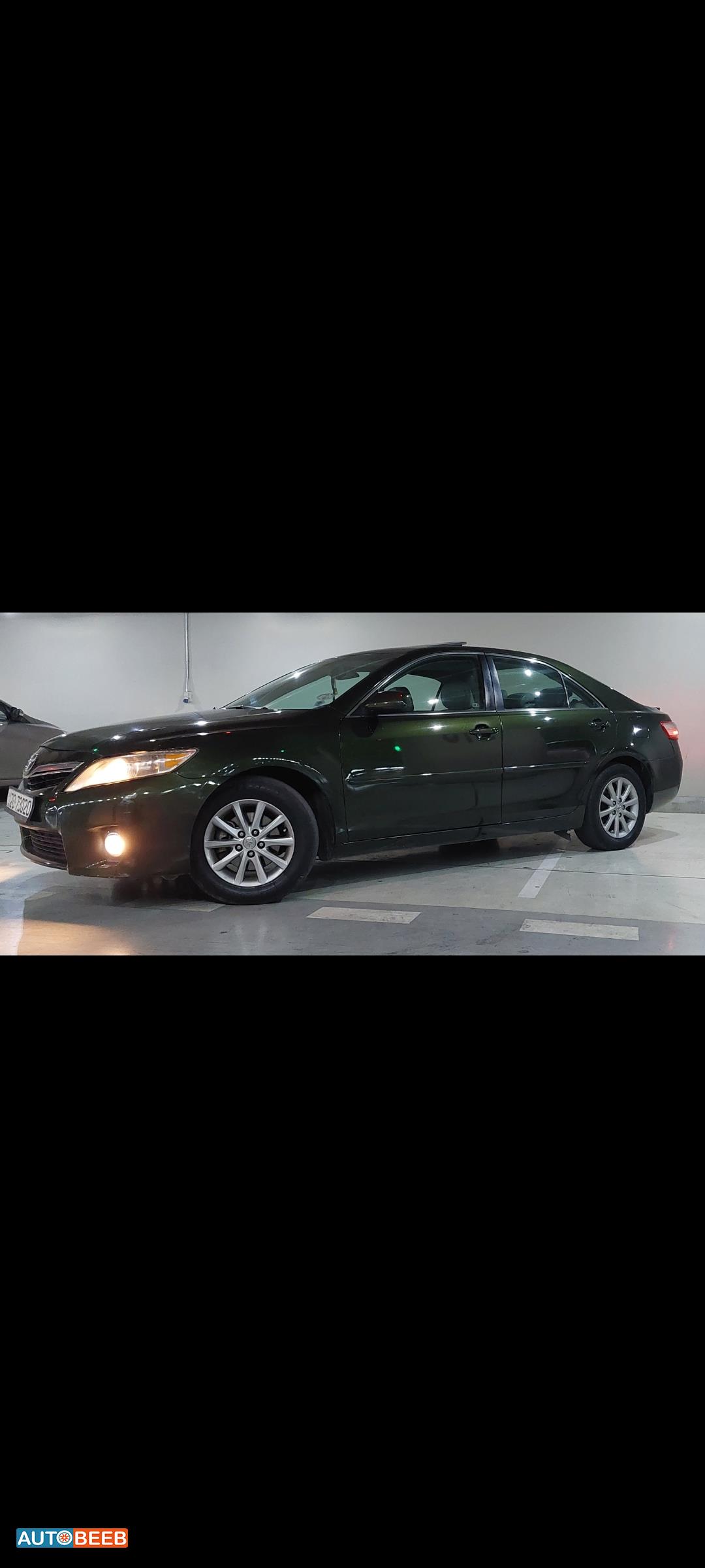 تويوتا كامري 2011