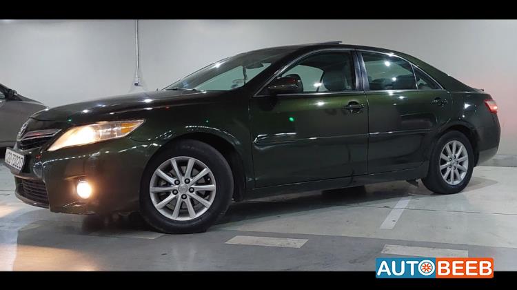 تويوتا كامري 2011