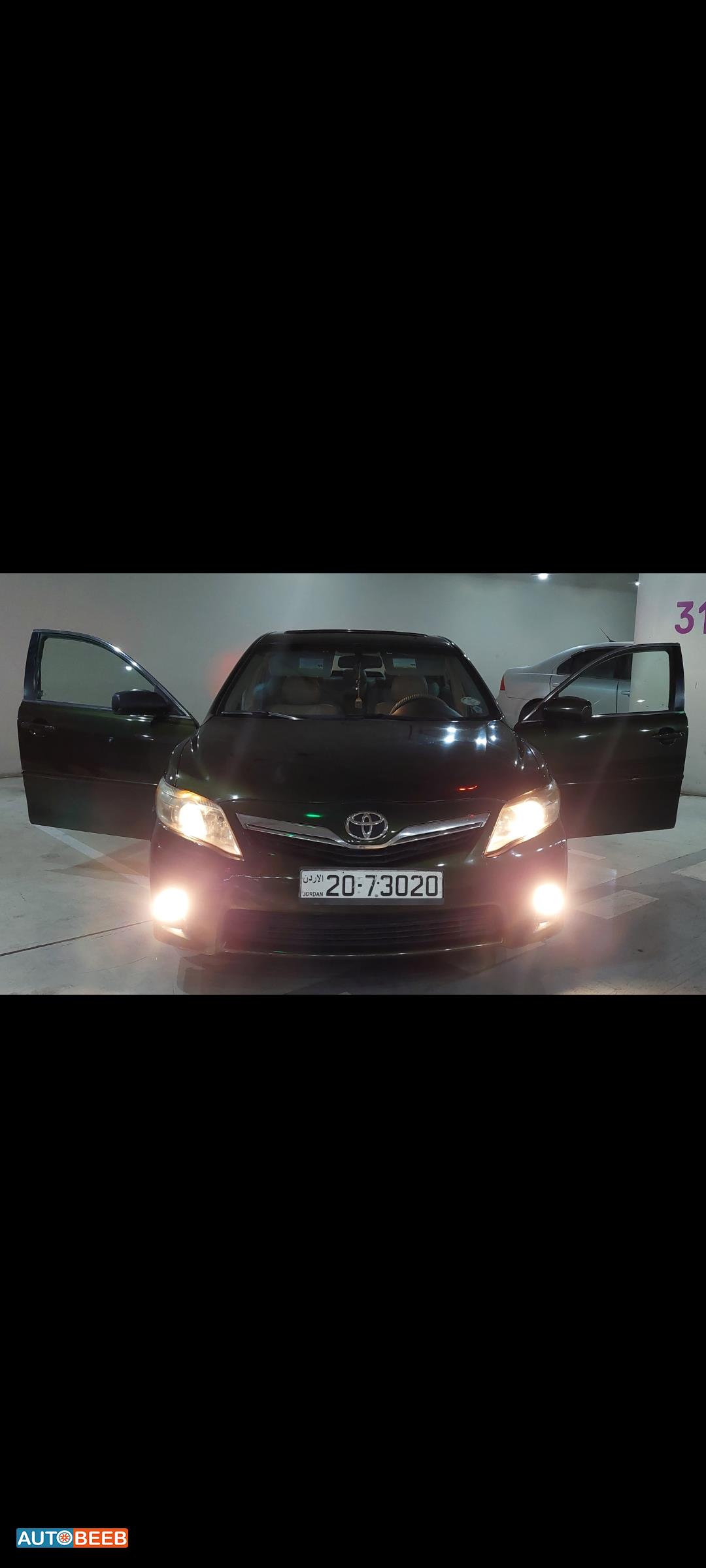 تويوتا كامري 2011