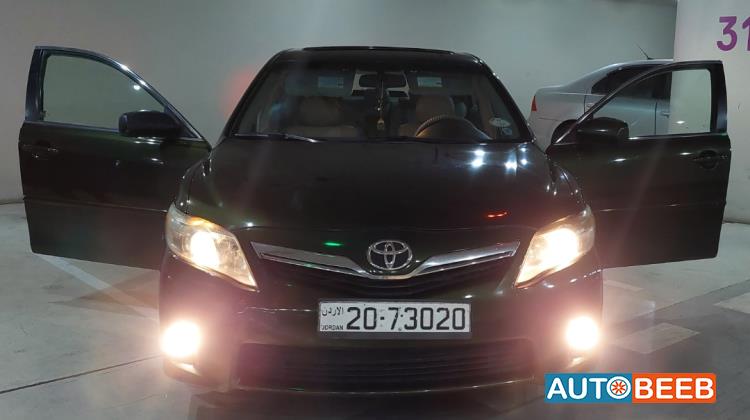 تويوتا كامري 2011