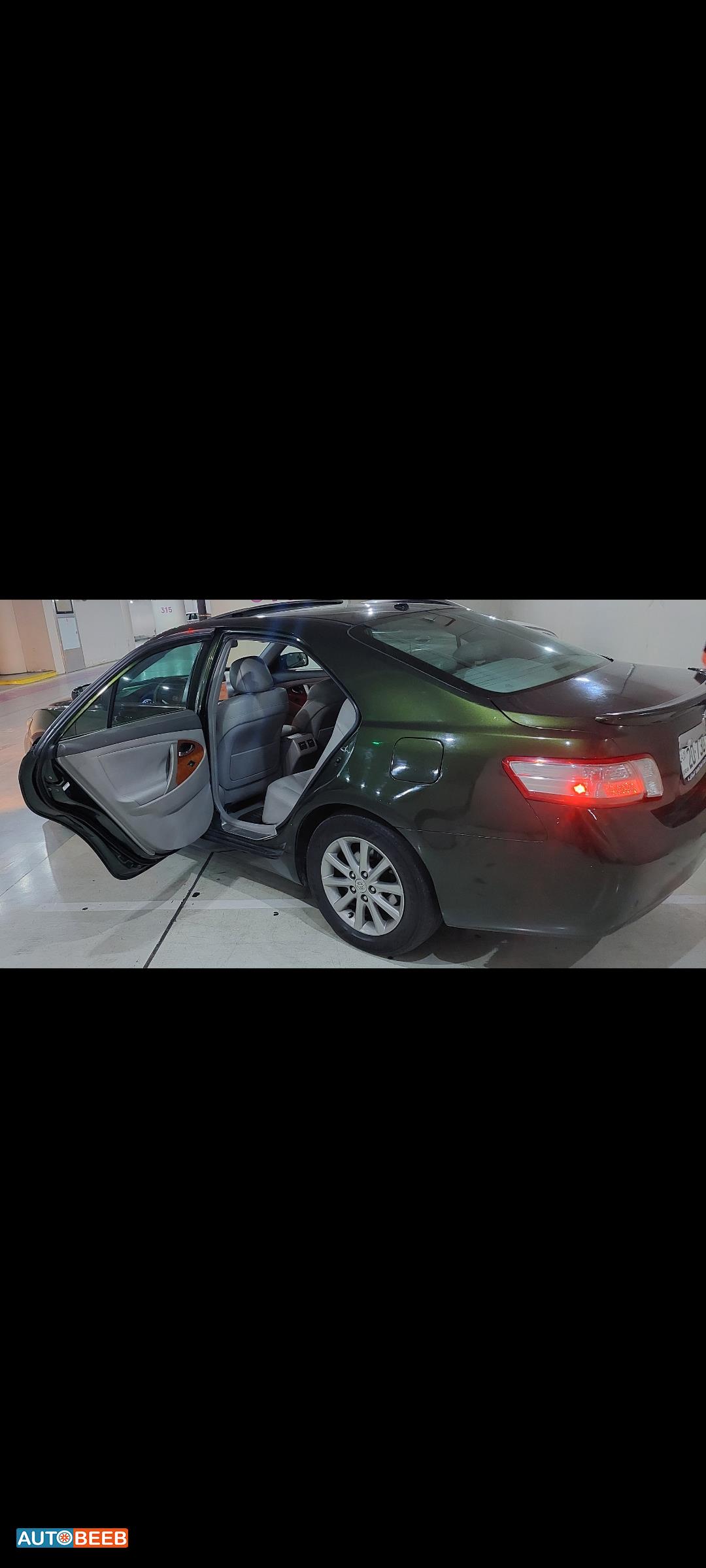 تويوتا كامري 2011