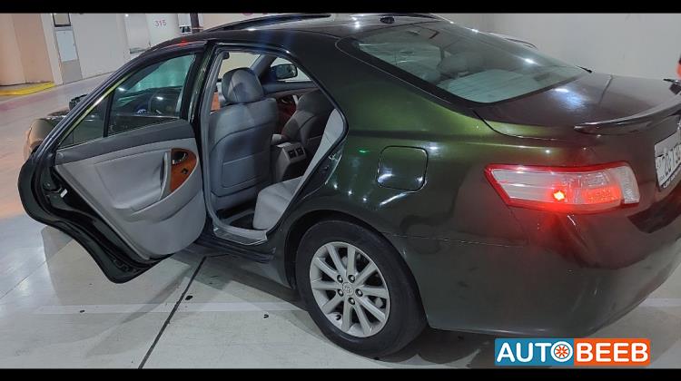 تويوتا كامري 2011