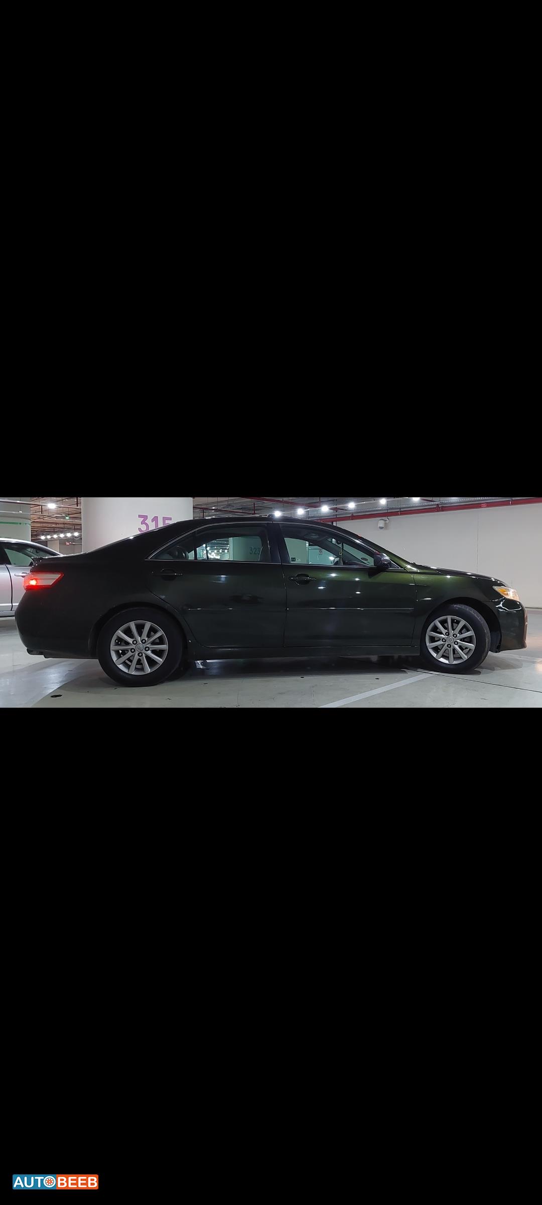 تويوتا كامري 2011