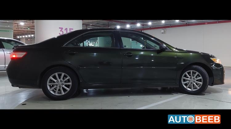 تويوتا كامري 2011