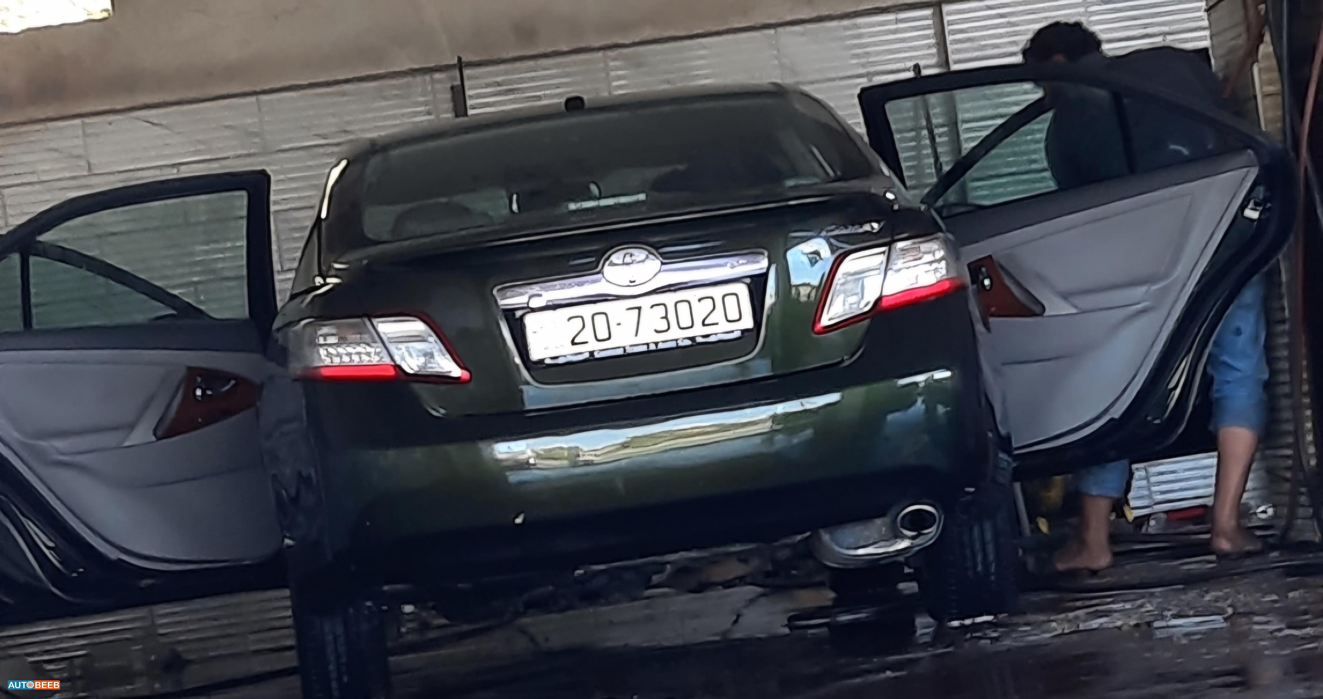 تويوتا كامري 2011