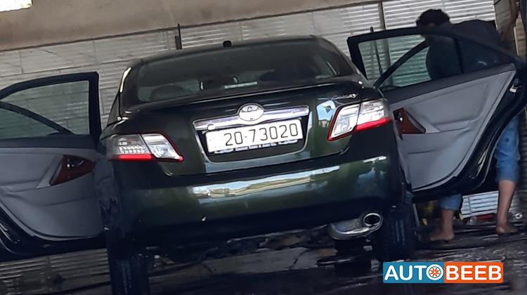 تويوتا كامري 2011