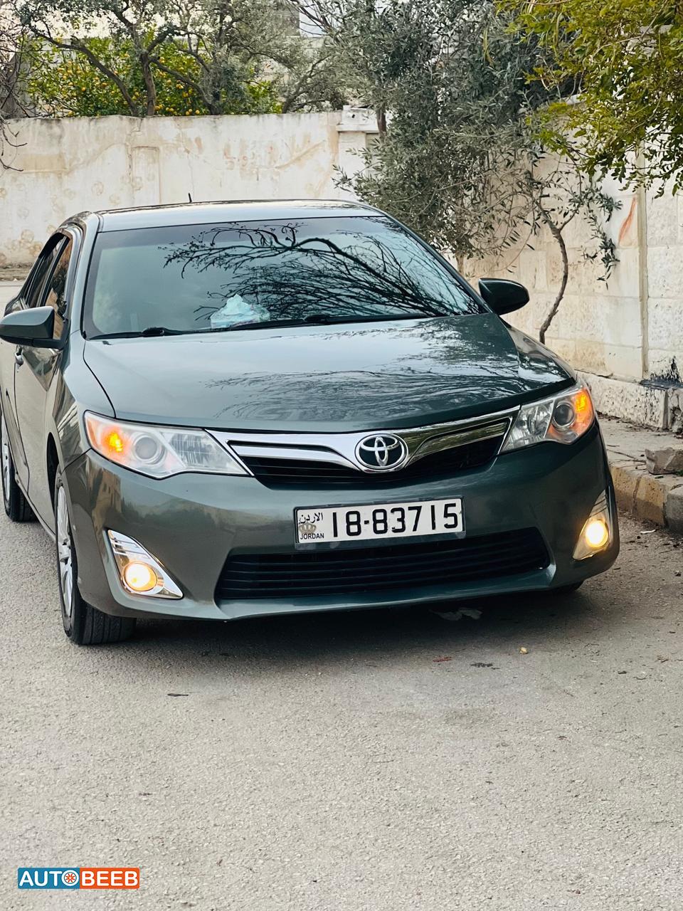 Toyota Camry 2012