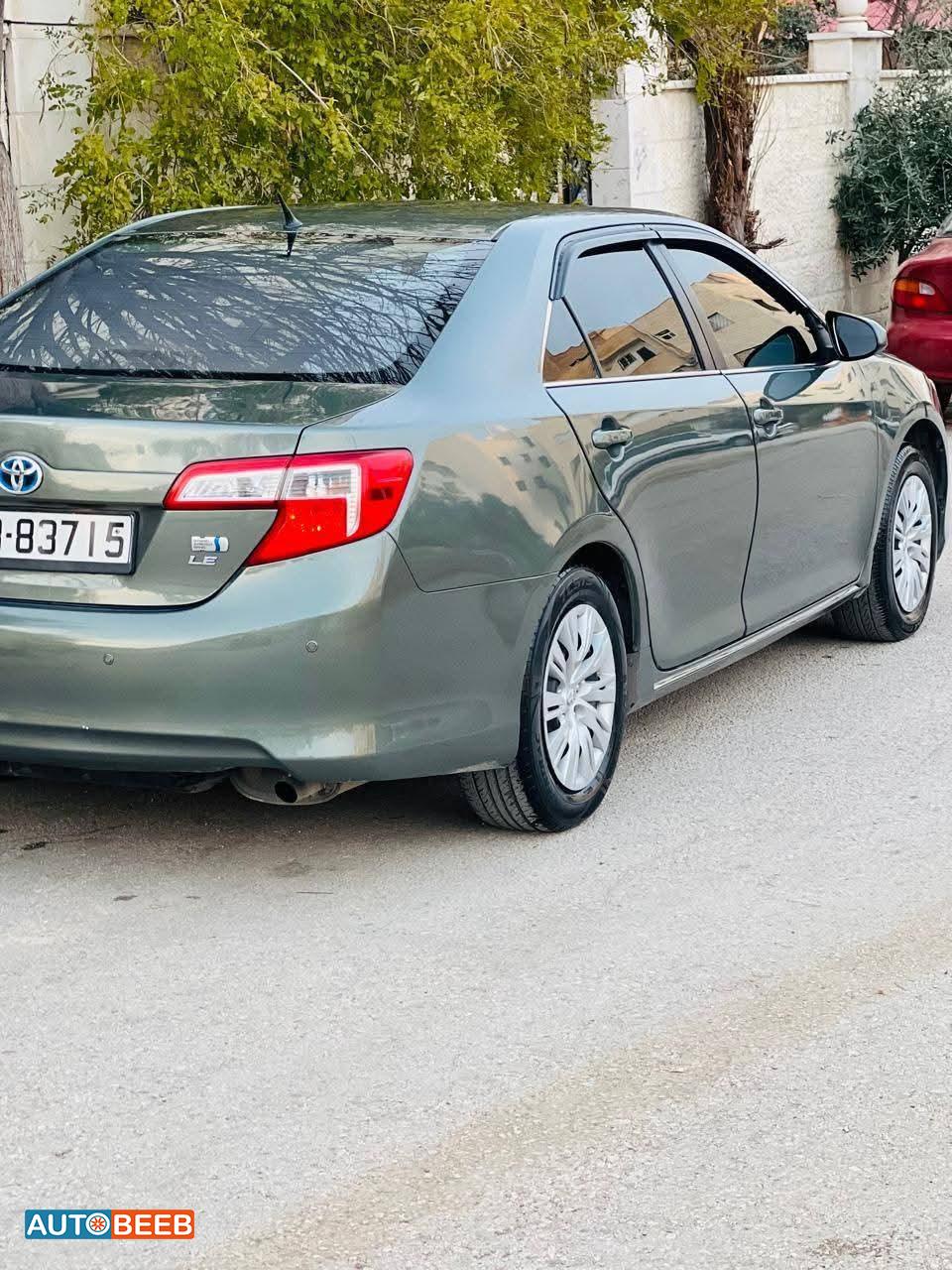 Toyota Camry 2012