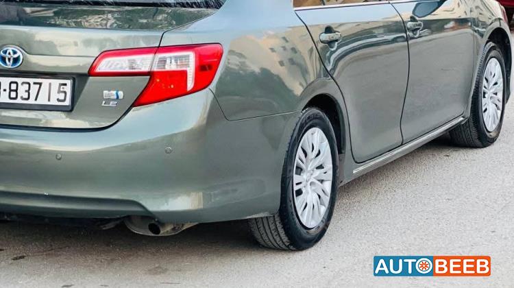 Toyota Camry 2012
