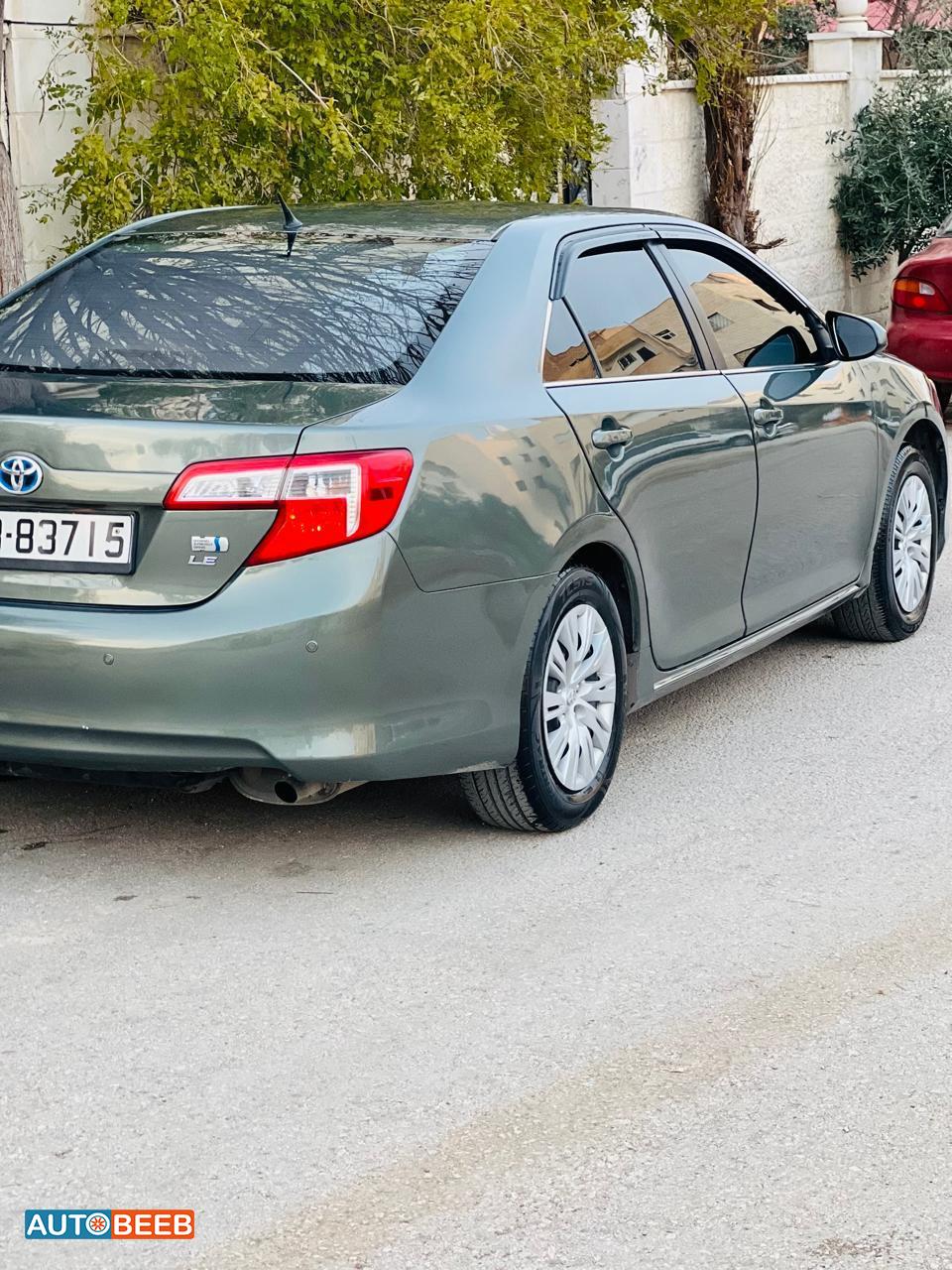 Toyota Camry 2012