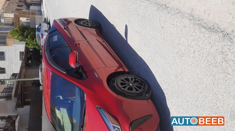 تويوتا بريوس 2020