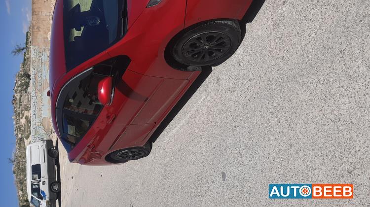 تويوتا بريوس 2020