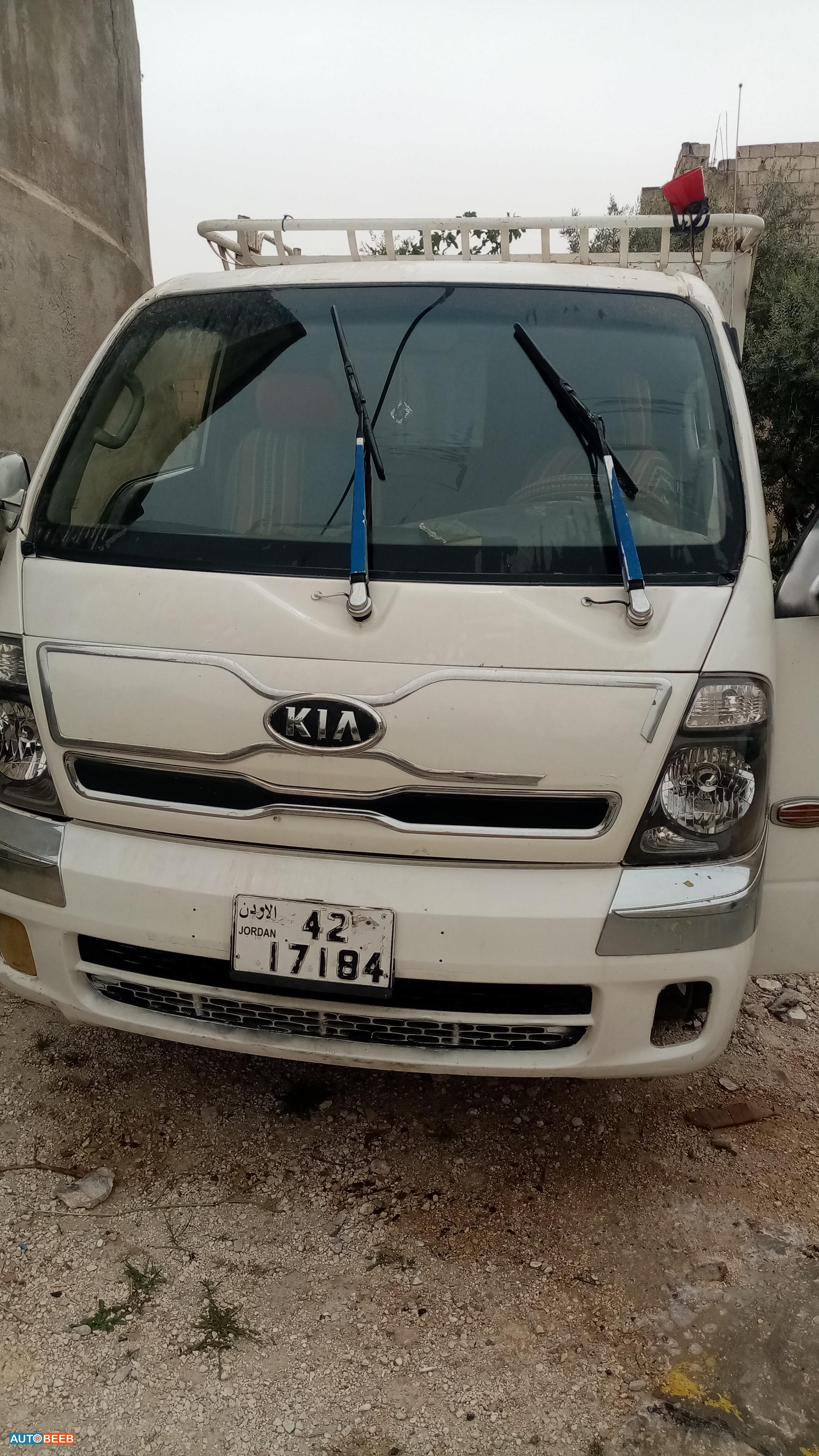 KIA Bongo 2008